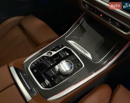 Серый БМВ X7, объемом двигателя 4.39 л и пробегом 1 тыс. км за 189900 $, фото 85 на Automoto.ua