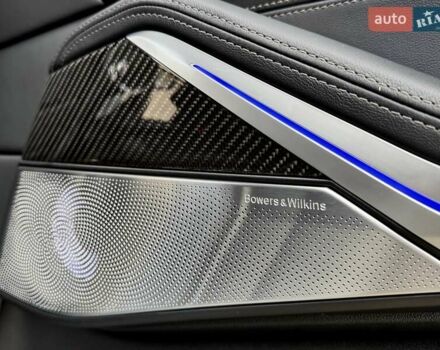 Серый БМВ X7, объемом двигателя 4.39 л и пробегом 7 тыс. км за 195000 $, фото 43 на Automoto.ua