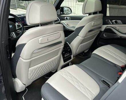 Сірий БМВ X7, об'ємом двигуна 4.39 л та пробігом 11 тис. км за 169500 $, фото 20 на Automoto.ua