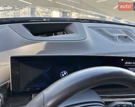 Серый БМВ X7, объемом двигателя 3 л и пробегом 11 тыс. км за 120000 $, фото 13 на Automoto.ua