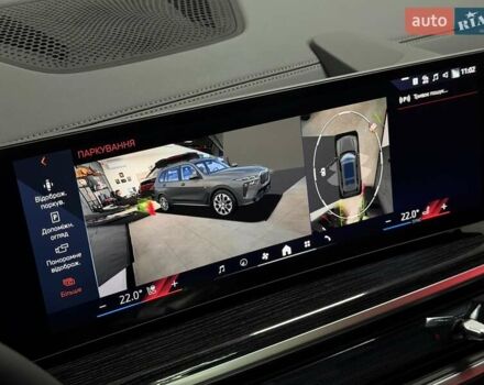 Сірий БМВ X7, об'ємом двигуна 2.99 л та пробігом 1 тис. км за 159500 $, фото 39 на Automoto.ua