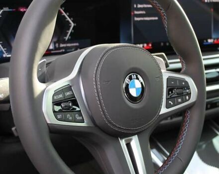 Серый БМВ X7, объемом двигателя 4.39 л и пробегом 3 тыс. км за 185000 $, фото 15 на Automoto.ua