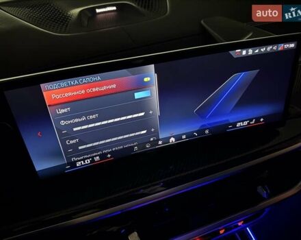 Серый БМВ X7, объемом двигателя 4.39 л и пробегом 7 тыс. км за 195000 $, фото 78 на Automoto.ua