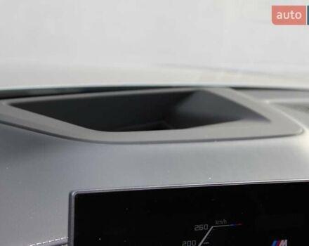 Серый БМВ X7, объемом двигателя 4.39 л и пробегом 3 тыс. км за 185000 $, фото 36 на Automoto.ua