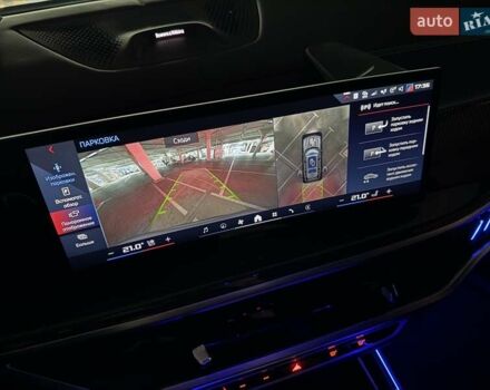 Серый БМВ X7, объемом двигателя 4.39 л и пробегом 7 тыс. км за 195000 $, фото 77 на Automoto.ua