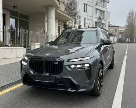 Сірий БМВ X7, об'ємом двигуна 4.39 л та пробігом 11 тис. км за 169500 $, фото 4 на Automoto.ua