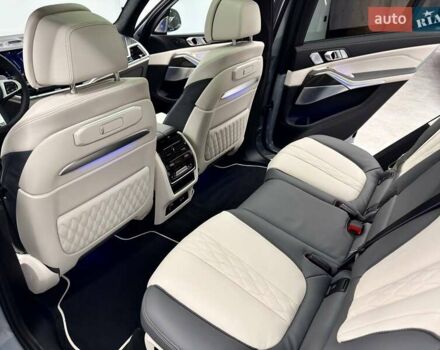 Серый БМВ X7, объемом двигателя 2.99 л и пробегом 1 тыс. км за 174000 $, фото 57 на Automoto.ua