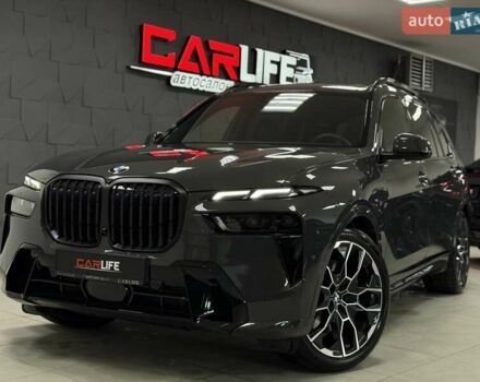 Сірий БМВ X7, об'ємом двигуна 2.99 л та пробігом 1 тис. км за 159500 $, фото 3 на Automoto.ua
