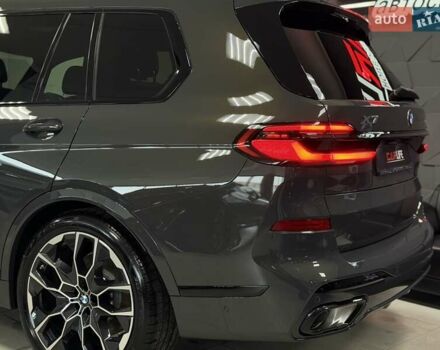 Сірий БМВ X7, об'ємом двигуна 2.99 л та пробігом 1 тис. км за 159500 $, фото 25 на Automoto.ua