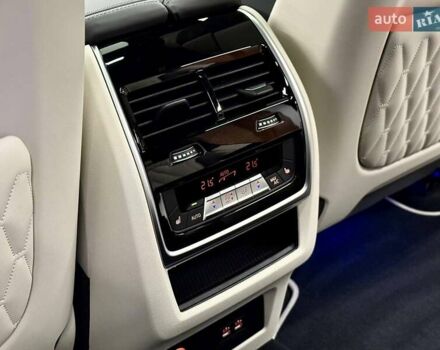 Серый БМВ X7, объемом двигателя 2.99 л и пробегом 1 тыс. км за 174000 $, фото 61 на Automoto.ua