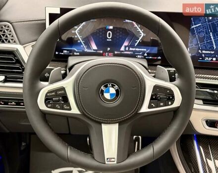 Серый БМВ X7, объемом двигателя 2.99 л и пробегом 1 тыс. км за 174000 $, фото 51 на Automoto.ua