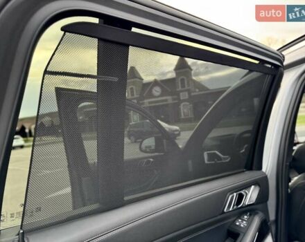 Серый БМВ X7, объемом двигателя 4.39 л и пробегом 7 тыс. км за 195000 $, фото 35 на Automoto.ua