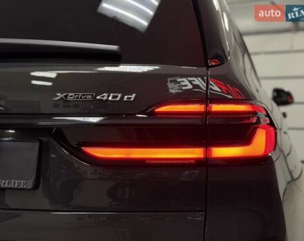 Сірий БМВ X7, об'ємом двигуна 2.99 л та пробігом 1 тис. км за 159500 $, фото 20 на Automoto.ua
