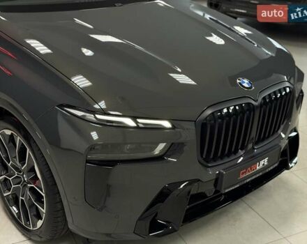 Сірий БМВ X7, об'ємом двигуна 2.99 л та пробігом 1 тис. км за 159500 $, фото 12 на Automoto.ua