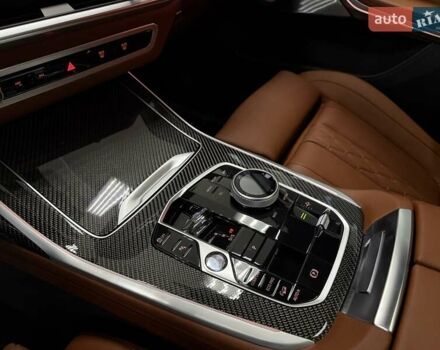 Серый БМВ X7, объемом двигателя 4.39 л и пробегом 1 тыс. км за 189900 $, фото 48 на Automoto.ua