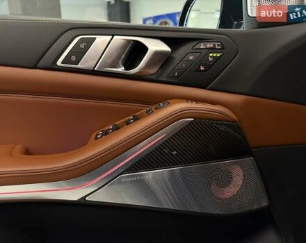 Серый БМВ X7, объемом двигателя 4.39 л и пробегом 1 тыс. км за 189900 $, фото 60 на Automoto.ua