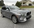 Серый БМВ X7, объемом двигателя 3 л и пробегом 22 тыс. км за 49000 $, фото 1 на Automoto.ua