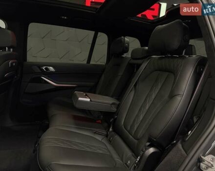 Сірий БМВ X7, об'ємом двигуна 2.99 л та пробігом 1 тис. км за 159500 $, фото 53 на Automoto.ua