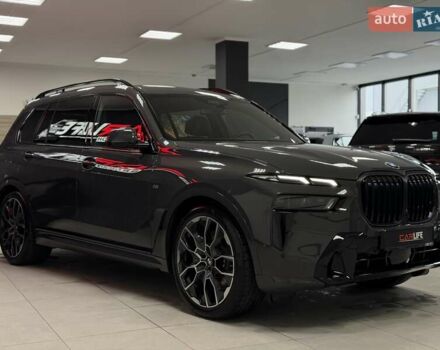 Сірий БМВ X7, об'ємом двигуна 2.99 л та пробігом 1 тис. км за 159500 $, фото 10 на Automoto.ua