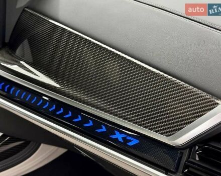 Серый БМВ X7, объемом двигателя 2.99 л и пробегом 1 тыс. км за 174000 $, фото 73 на Automoto.ua