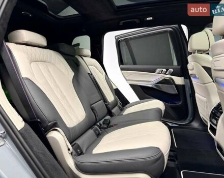 Серый БМВ X7, объемом двигателя 2.99 л и пробегом 1 тыс. км за 174000 $, фото 66 на Automoto.ua