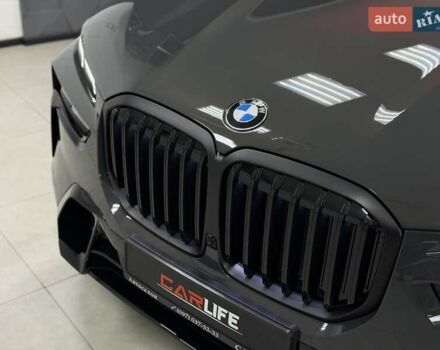 Сірий БМВ X7, об'ємом двигуна 2.99 л та пробігом 1 тис. км за 159500 $, фото 6 на Automoto.ua