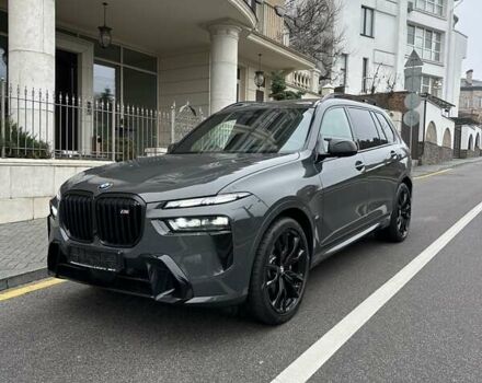 Сірий БМВ X7, об'ємом двигуна 4.39 л та пробігом 11 тис. км за 169500 $, фото 1 на Automoto.ua