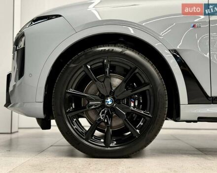 Серый БМВ X7, объемом двигателя 2.99 л и пробегом 1 тыс. км за 174000 $, фото 15 на Automoto.ua