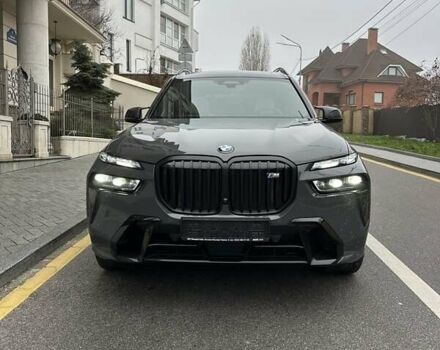 Сірий БМВ X7, об'ємом двигуна 4.39 л та пробігом 11 тис. км за 169500 $, фото 3 на Automoto.ua