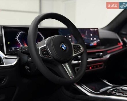 Сірий БМВ X7, об'ємом двигуна 2.99 л та пробігом 1 тис. км за 159500 $, фото 32 на Automoto.ua