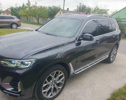 Сірий БМВ X7, об'ємом двигуна 3 л та пробігом 180 тис. км за 65500 $, фото 1 на Automoto.ua