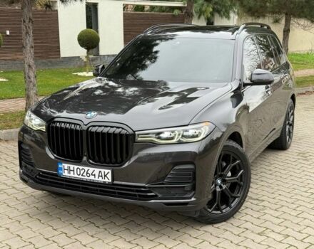 Сірий БМВ X7, об'ємом двигуна 3 л та пробігом 140 тис. км за 55000 $, фото 1 на Automoto.ua