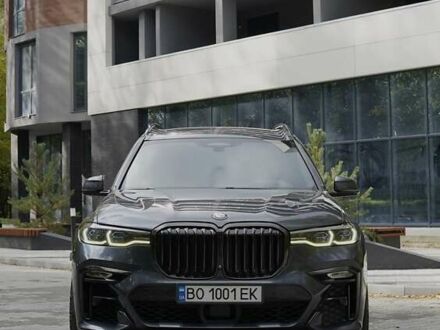 БМВ X7 2019 в Тернополе на Automoto.ua Серый БМВ X7, объемом двигателя 2.99 л и пробегом 126 тыс. км за 77500 $, фото 1 на Automoto.ua
