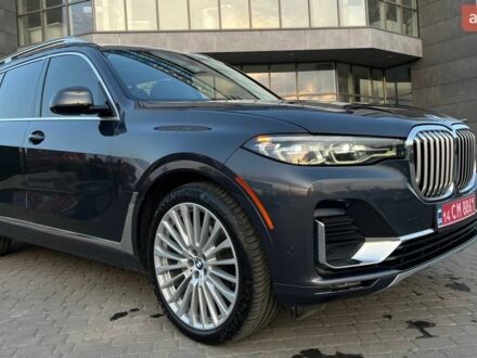 Сірий БМВ X7, об'ємом двигуна 3 л та пробігом 209 тис. км за 49800 $, фото 1 на Automoto.ua