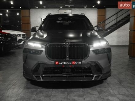Сірий БМВ X7, об'ємом двигуна 4.39 л та пробігом 59 тис. км за 68900 $, фото 1 на Automoto.ua