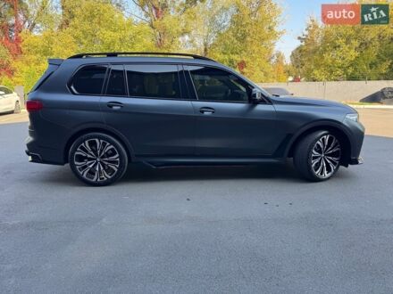 Сірий БМВ X7, об'ємом двигуна 4.39 л та пробігом 127 тис. км за 55000 $, фото 1 на Automoto.ua