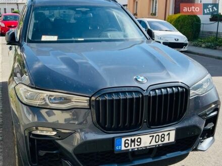 Сірий БМВ X7, об'ємом двигуна 0 л та пробігом 211 тис. км за 45000 $, фото 1 на Automoto.ua