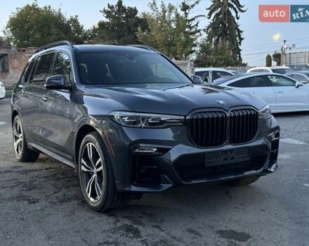 Сірий БМВ X7, об'ємом двигуна 3 л та пробігом 143 тис. км за 59900 $, фото 1 на Automoto.ua