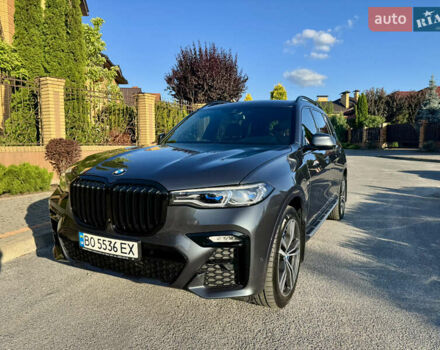 Сірий БМВ X7, об'ємом двигуна 2.99 л та пробігом 188 тис. км за 69900 $, фото 1 на Automoto.ua