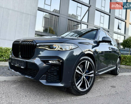 Сірий БМВ X7, об'ємом двигуна 2.99 л та пробігом 194 тис. км за 65900 $, фото 1 на Automoto.ua