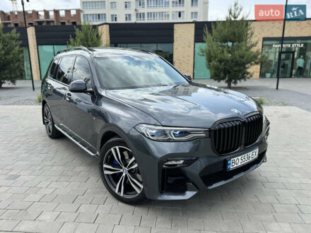 БМВ X7 2021 в Хмельницком на Automoto.ua Серый БМВ X7, объемом двигателя 2.99 л и пробегом 181 тыс. км за 64000 $, фото 1 на Automoto.ua