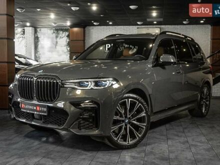 Сірий БМВ X7, об'ємом двигуна 2.99 л та пробігом 34 тис. км за 94900 $, фото 1 на Automoto.ua