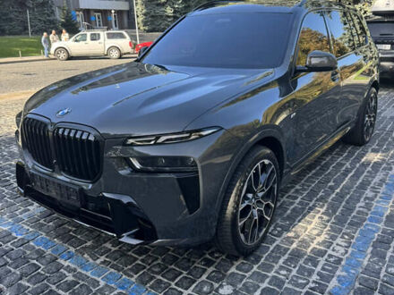 Сірий БМВ X7, об'ємом двигуна 2.99 л та пробігом 21 тис. км за 139000 $, фото 1 на Automoto.ua
