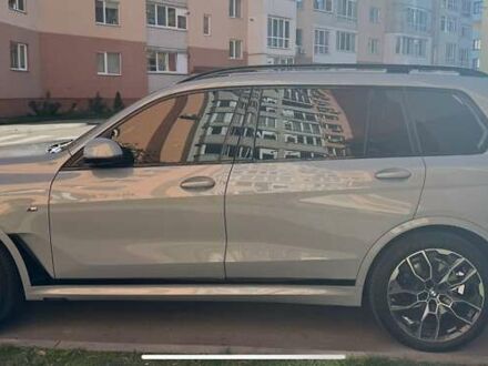 БМВ X7 2024 в Виннице на Automoto.ua Серый БМВ X7, объемом двигателя 2.99 л и пробегом 8 тыс. км за 137000 $, фото 1 на Automoto.ua