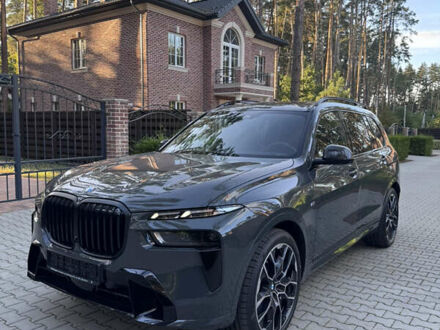 Серый БМВ X7, объемом двигателя 2.99 л и пробегом 1 тыс. км за 149900 $, фото 1 на Automoto.ua