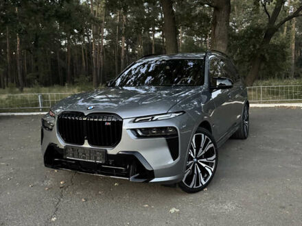 Сірий БМВ X7, об'ємом двигуна 4.39 л та пробігом 14 тис. км за 59999 $, фото 1 на Automoto.ua