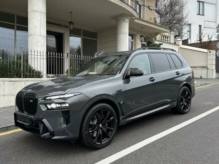 Сірий БМВ X7, об'ємом двигуна 4.39 л та пробігом 11 тис. км за 169500 $, фото 1 на Automoto.ua