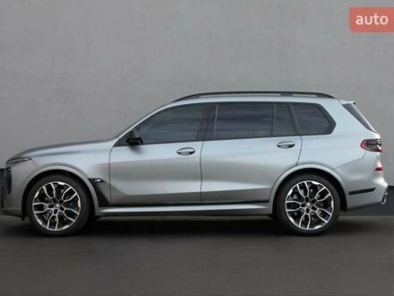 Серый БМВ X7, объемом двигателя 4.39 л и пробегом 3 тыс. км за 185000 $, фото 1 на Automoto.ua
