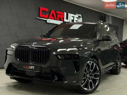 Сірий БМВ X7, об'ємом двигуна 2.99 л та пробігом 1 тис. км за 159500 $, фото 1 на Automoto.ua