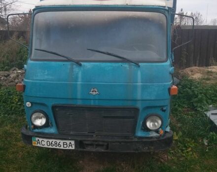 Синий БМВ X7, объемом двигателя 0 л и пробегом 120 тыс. км за 1350 $, фото 1 на Automoto.ua